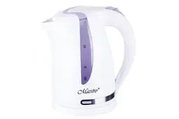 Електрочайник Maestro MR-032-Purple 1.7 л 2000 Вт біло-фіолетовий - мініатюра 4