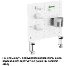Настільна дошка-органайзер OfficePro DO780W White (DO780W) - мініатюра 4