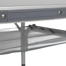 Складний стіл Bo-Camp Premium 100x70 cm Grey (1404422) - мініатюра 9