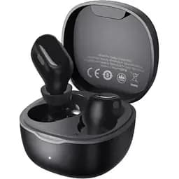 Навушники беспроводные Baseus Bowie WM01 True Wireless Earphones NGTW370001 черные