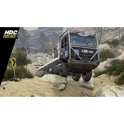 Ключ активації Microsoft Heavy Duty Challenge: The Off-Road Truck Simulator для Xbox Series S/X - мініатюра 6