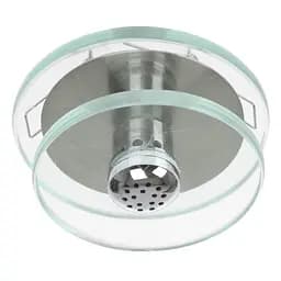 Світильник точковий Brille декоративний HDL-G98 CHR MR16 165079