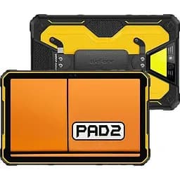 Планшет Ulefone Armor Pad 2 8/256Gb LTE Black-Yellow (Global Version) - мініатюра 3