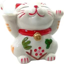 Кот копилка 10х8х7,5 см (ab105)