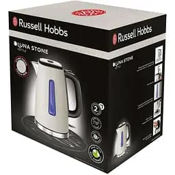 Електрочайник Russell Hobbs Luna 26960-70 Stone [120328] - мініатюра 7