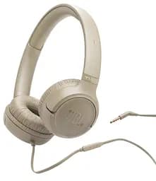 Гарнитура JBL TUNE 530 Beige (JBLT530BEG)