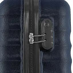 Валіза Semi Line 22" M Navy (T5577-3) - мініатюра 7