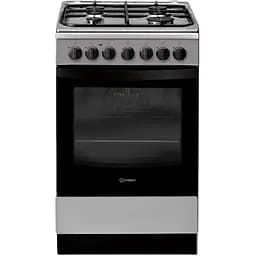 Плита комбінована Indesit IS5G5PHX/E/1