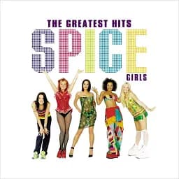 Вініловий диск SPICE GIRLS GREATEST HITS