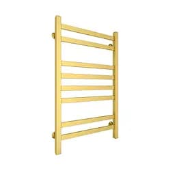 Водяна рушникосушка Navin Авангард 500x800, під золото 12-028153-3680, Золотий