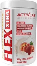 Препарат для суставов и связок Activlab Flex Xtra, 400 грамм Персик