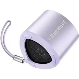 Портативна колонка Tronsmart Mini Nimo Speaker TWS 5W Bluetooth Purple - мініатюра 2