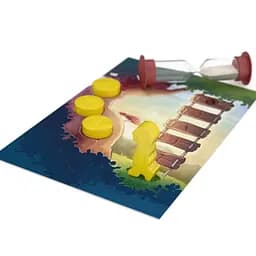 Настільна гра Games 7 Days Клуб пригод ACL01UA 110 карток предметів - мініатюра 4