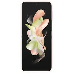 Оригінальний силіконовий чохол із кільцем Samsung для Galaxy Z Flip4 Silicone Cover with Ring Pink EF-PF721TPEGUA - мініатюра 8