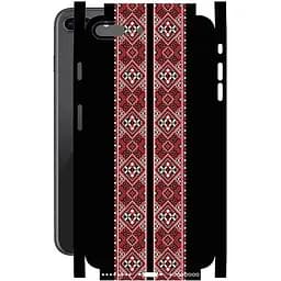 Захисна плівка StatusSKIN для Apple iPhone 8 Plus Корпус Вініл Вишиванка 3