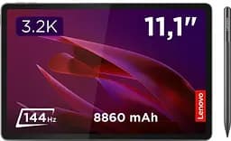 Планшет Lenovo Yoga Tab 8/256 Luna Grey + Pen (ZAG60200UA)