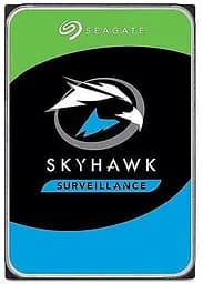 Накопичувач HDD SATA 4.0TB Seagate SkyHawk 256MB (ST4000VX016)