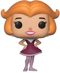 Фігурка Funko Pop Фанко Поп Джетсони Джейн Джетсон The Jetsons Jane Jetson 10 см Cartoon TJ JJ 510 - мініатюра 2