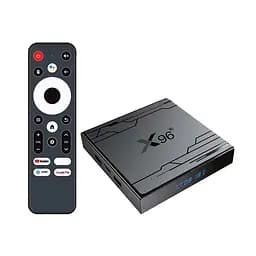 Смарт ТВ приставка X96 NEX 4/32 Гб Smart TV Box Android TV 14