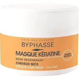 Маска для сухого та тьмяного волосся Byphasse, 250 мл