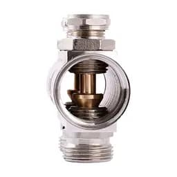 Колектор з регуляторами та кріпленням ECO 001С 1″x6 000008836 - мініатюра 4