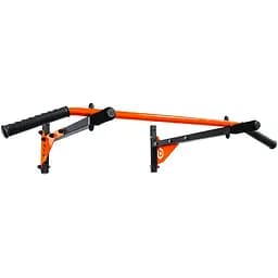 Настінний турнік Besport BS-T0202 червоний