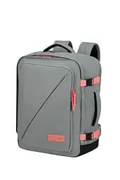 Рюкзак Для Подорожей M 15.6" American Tourister TAKE2CABIN SAGE/CORAL 45x36x20 91G*24005 - мініатюра 2