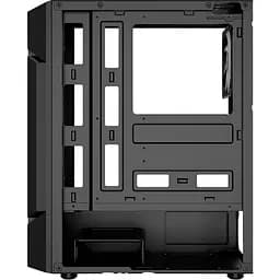 Корпус GAMDIAS AURA GC7 ARGB Tempered Glass Black (4711514500677) Без БП - мініатюра 8