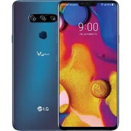 Смартфон LG V40 ThinQ 4/64GB Blue Refurbished