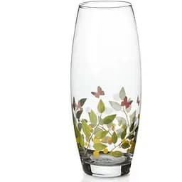 Ваза Pasabahce Flora Botanica Butterflies 26 см (43966BF)