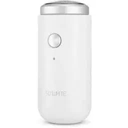 Электробритва мужская Xiaomi SO WHITE PINJING 3D Smart shaver ED1 Type-C разъем