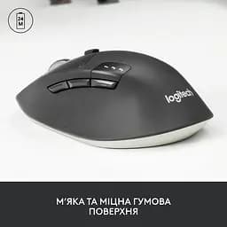 Миша комп'ютерна Logitech M720 Triathlon (910-004791, 910-006259, 910-004792, 910-004794) - мініатюра 2
