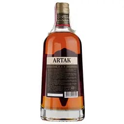 Бренді Artak 3 роки, 40%, 0,5 л - мініатюра 2