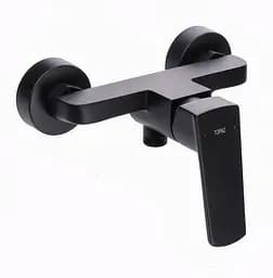 Змішувач для душа Topaz Lexi TL 21701-H57-BL чорний матовий