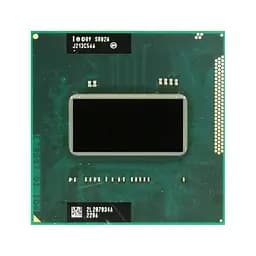 Процессор Intel Core i7-2760QM 2.4-3.5 GHz, G2 (PPGA988) 45W Б/У