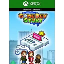 Ключ активации Microsoft Game Dev Story для Xbox One/Series S/X