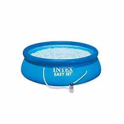 Надувной бассейн семейный Intex 28122 (305х76 см), 3853 л