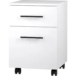 Тумба мобільна ОП-403 Orange-Line 406х423х584 Білий