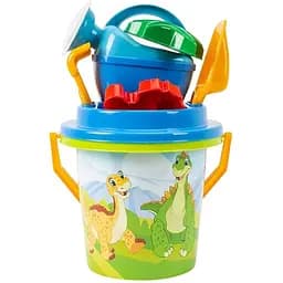 Дитячий набір для пісочниці Динозаври 2 ТехноК 0106TXK-5