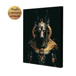 Набір картин за номерами з металевими фарбами Riviera Blanca Пантеон (ITR-106) 2 шт в наборі