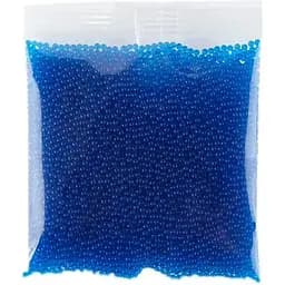 Гелевые шарики орбизы для детского оружия Голубой Neon Orbeez 7-8 мм 5000 шт.