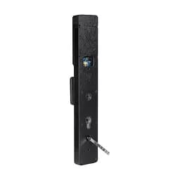 Замок біометричний автономний Trinix TRL-8803BTV Black L/R з Bluetooth та Wi-Fi, розпізнаванням облич, долоней, зчитувачем відбитків пальців і карт Mifare (65-00086) - мініатюра 5