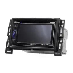 Перехідна рамка Chevrolet, Pontiac, Saturn Carav 11-470 - мініатюра 2