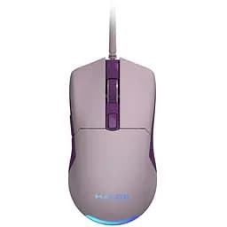 Ігрова миша Hator HTM514 Pulsar2 ESports Gaming 6200dpi 30G Lilac