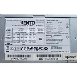 Блок живлення Vento 400W (ATX-500H) Б/В