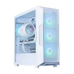 Корпус Zalman i3 Neo ARGB V2 White - мініатюра 2