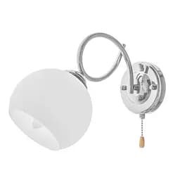 Бра Brille LK-569W/1 настінне накладне куля E27 CH