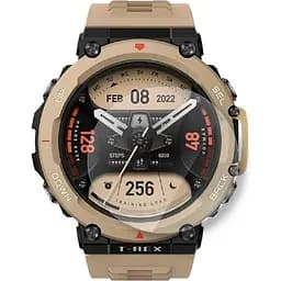 Защитная пленка StatusSKIN для Amazfit T-Rex 2 Экран Глянцевая Pro