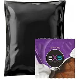Презервативи EXS Chocolate зі смаком та запахом шоколаду 6 шт. - мініатюра 3