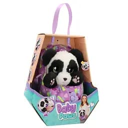 Интерактивная игрушка Baby Paws W3 Малыш Панда с аксессуарами (927667IM)